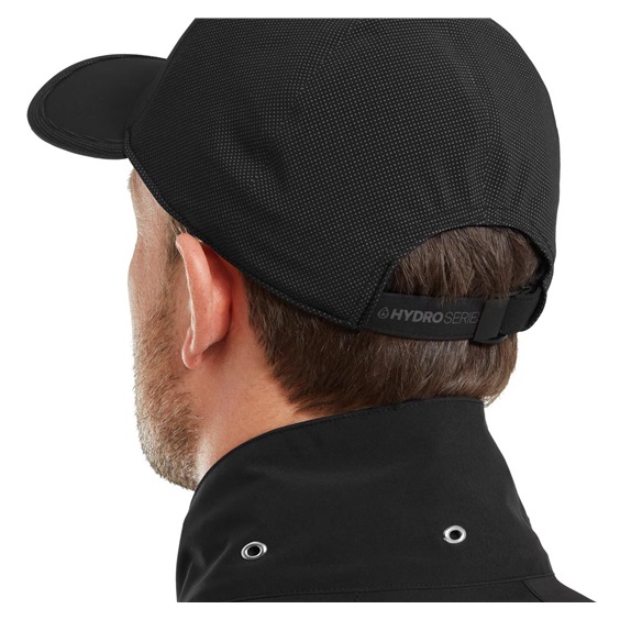 FootJoy HydroSeries Herren Cap, schwarz