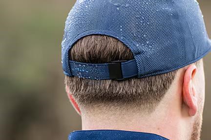 FootJoy HydroSeries Herren Cap, schwarz