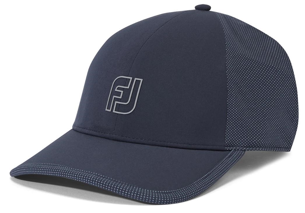 FootJoy HydroSeries Rain Herren Cap, dunkelblau