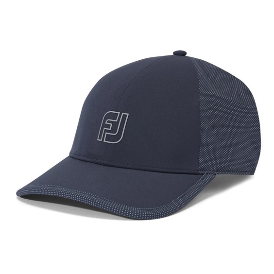 FootJoy HydroSeries Rain Herren Cap, dunkelblau