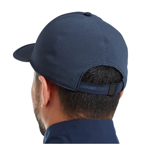 FootJoy HydroSeries Rain Herren Cap, dunkelblau