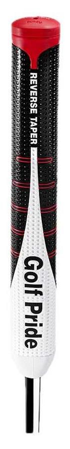 Golf Pride Reverse Taper Putter Griff, Flat Large