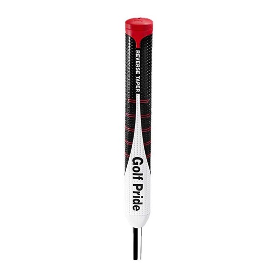 Golf Pride Reverse Taper Putter Griff, Flat Large