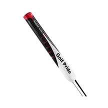 Golf Pride Reverse Taper Putter Griff, Flat Large