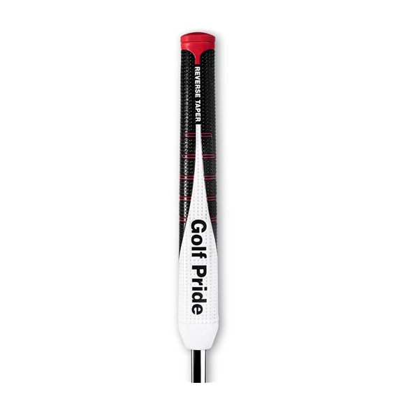 Golf Pride Reverse Taper Putter Griff, Round Large