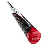 Golf Pride Reverse Taper Putter Griff, Round Large