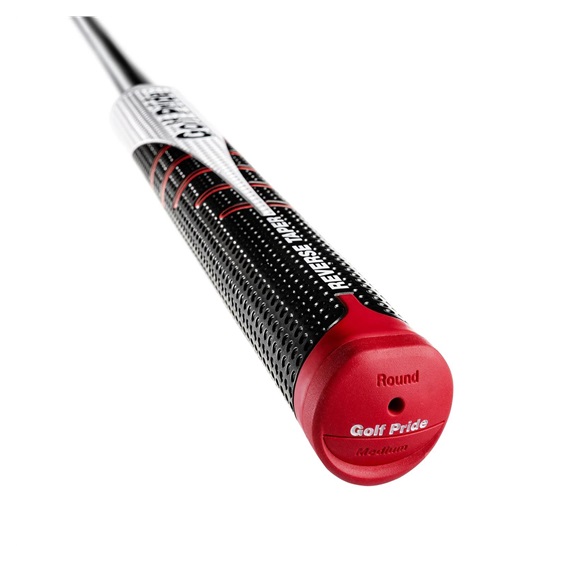 Golf Pride Reverse Taper Putter Griff, Round Large
