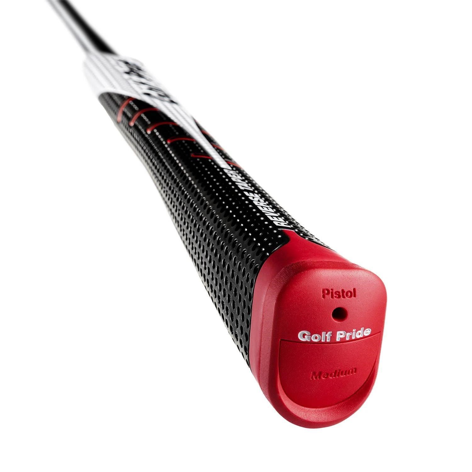 Golf Pride Reverse Taper Putter Griff, Pistol Medium