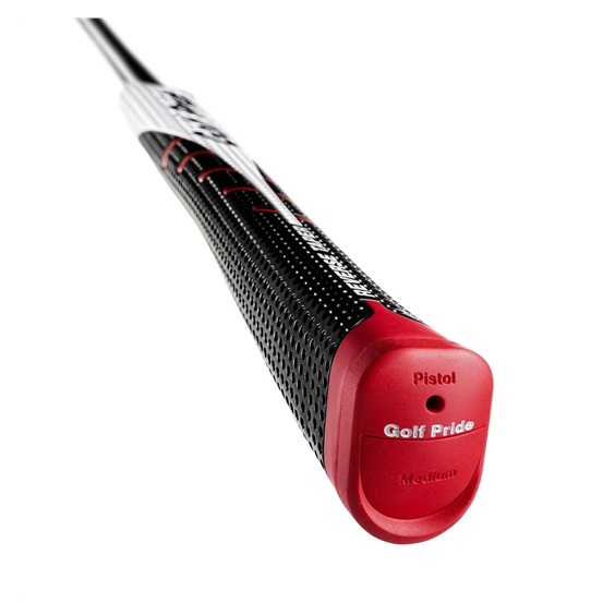 Golf Pride Reverse Taper Putter Griff, Pistol Medium