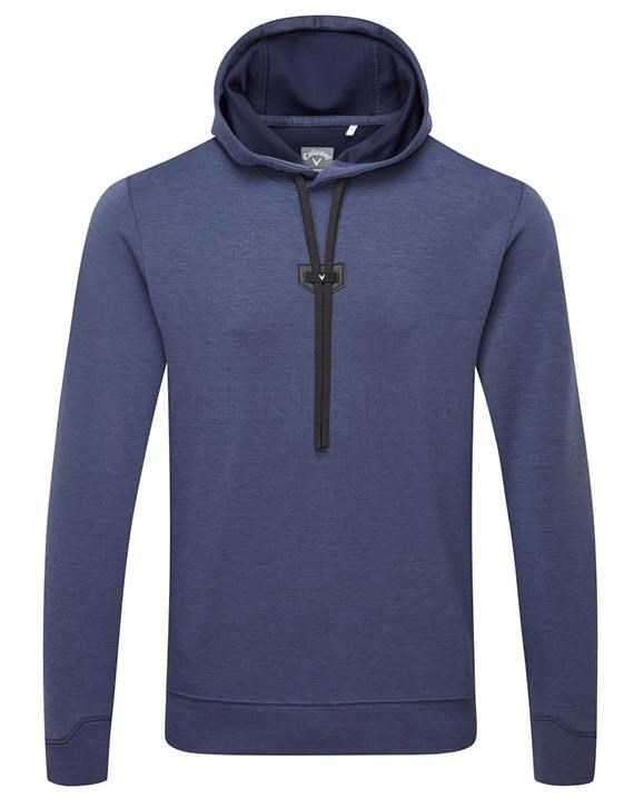 Callaway Aquapel Premium Herren Sweatshirt, peacoat heather