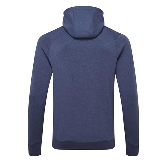Callaway Aquapel Premium Herren Sweatshirt, peacoat heather