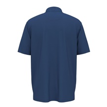Callaway Premium Jacquard Herren Poloshirt, galaxy blue