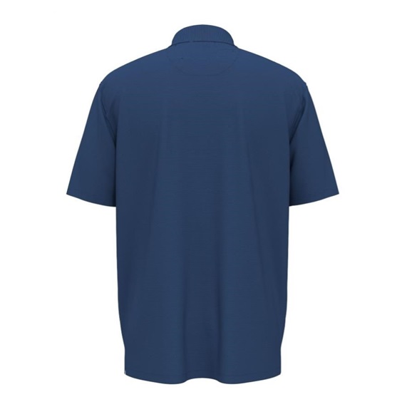 Callaway Premium Jacquard Herren Poloshirt, galaxy blue