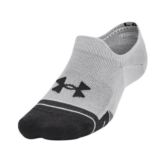 Under Armour Performance Tech Unisex Socken, 3Paar