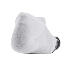 Under Armour Performance Tech Unisex Socken, 3Paar, weiss
