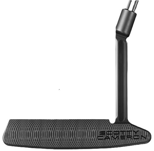 Putter Scotty Cameron B3 Triple Black Catalina 35 Pouces - Right-handed - Neuf Dans Sa Boîte - Golf Haut De Gamme