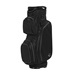 TaylorMade Signature Cartbag, schwarz