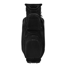 TaylorMade Signature Cartbag, schwarz