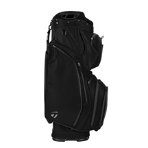 TaylorMade Signature Cartbag, schwarz