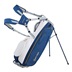 TaylorMade Kalea Gold Damen Standbag, dunkelblau/weiss