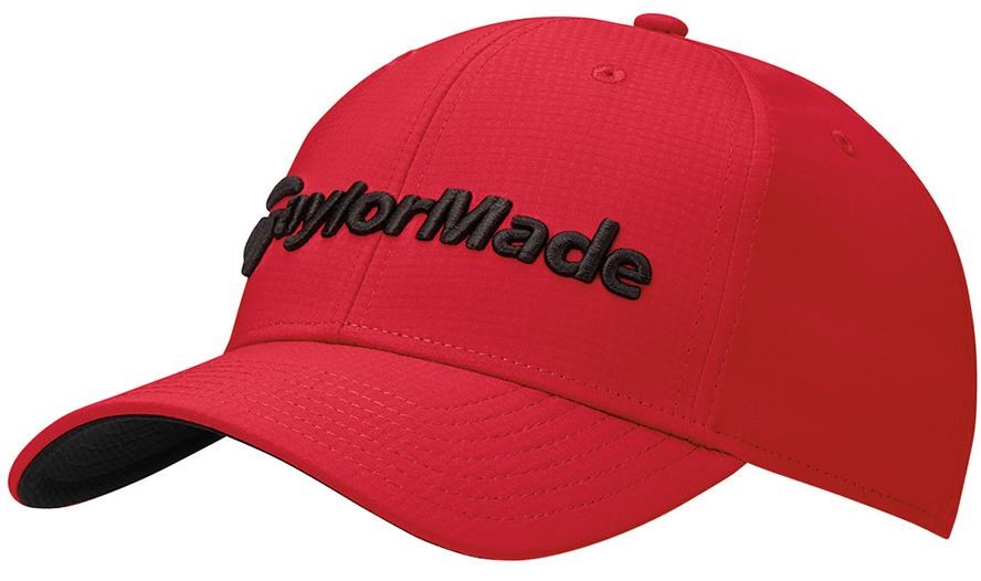 TaylorMade Radar Herren Cap, rot