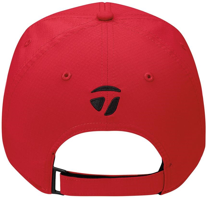 TaylorMade Radar Herren Cap, rot
