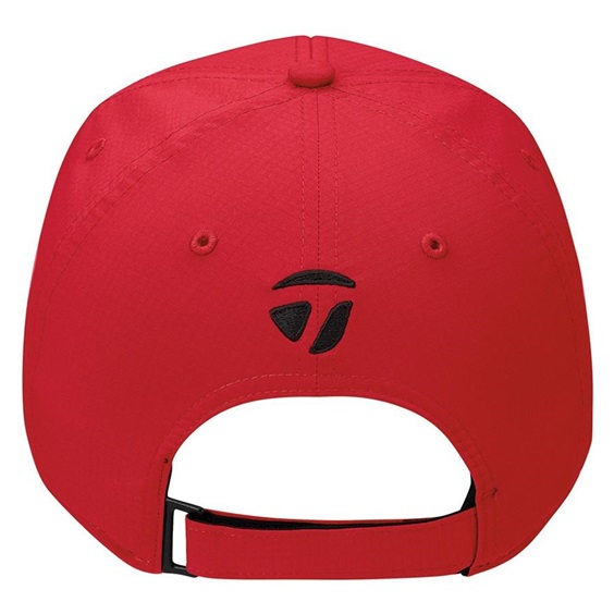 TaylorMade Radar Herren Cap, rot