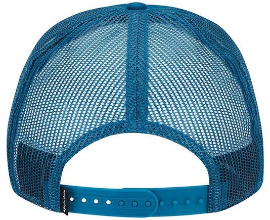 TaylorMade Retro Trucker Herren Cap, indigo