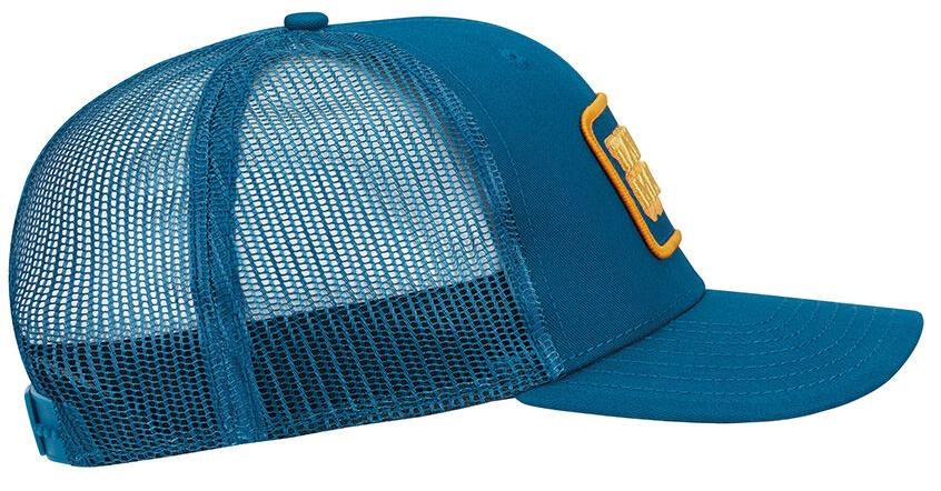 TaylorMade Retro Trucker Herren Cap, indigo