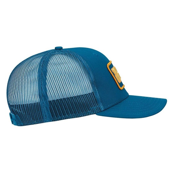 TaylorMade Retro Trucker Herren Cap, indigo