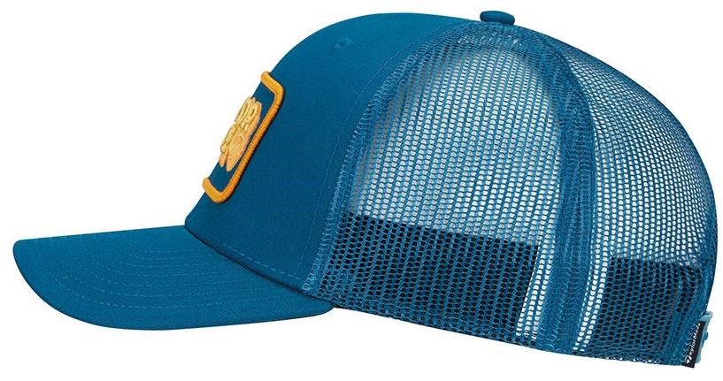 TaylorMade Retro Trucker Herren Cap, indigo
