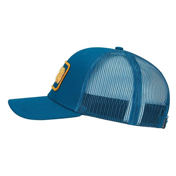 TaylorMade Retro Trucker Herren Cap, indigo