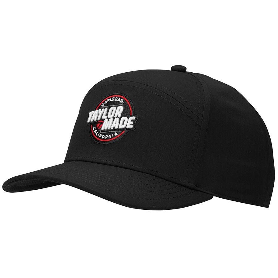 TaylorMade Horizon Fermi Snapback Cap, schwarz