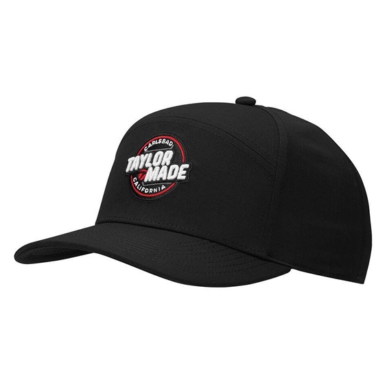 TaylorMade Horizon Fermi Snapback Cap, schwarz