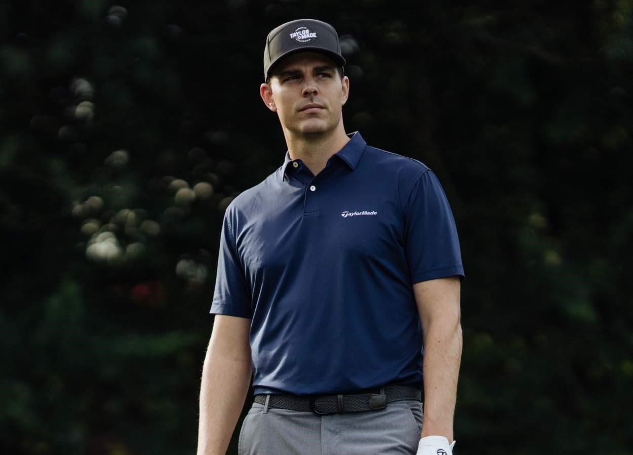 TaylorMade Horizon Fermi Snapback Cap, schwarz
