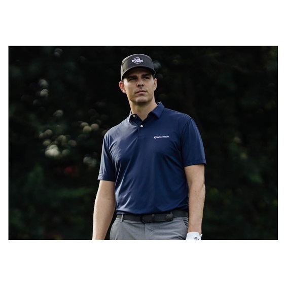 TaylorMade Horizon Fermi Snapback Cap, schwarz