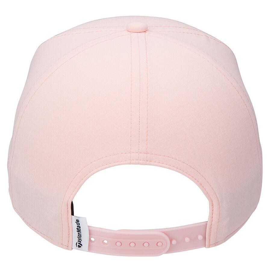 TaylorMade Horizon Fermi Snapback Herren Cap, rosa