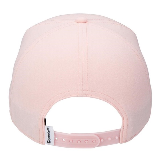 TaylorMade Horizon Fermi Snapback Herren Cap, rosa