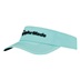 TaylorMade Womens Tour Visor Damen Visor, aqua