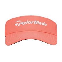 TaylorMade Womens Tour Visor Damen Visor, coral
