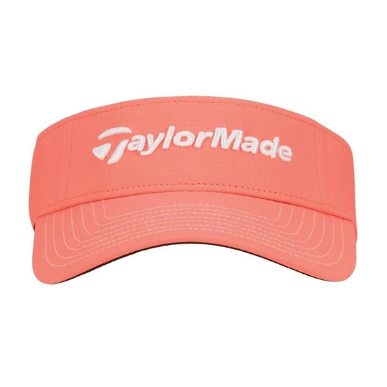 TaylorMade Womens Tour Visor Damen Visor, coral