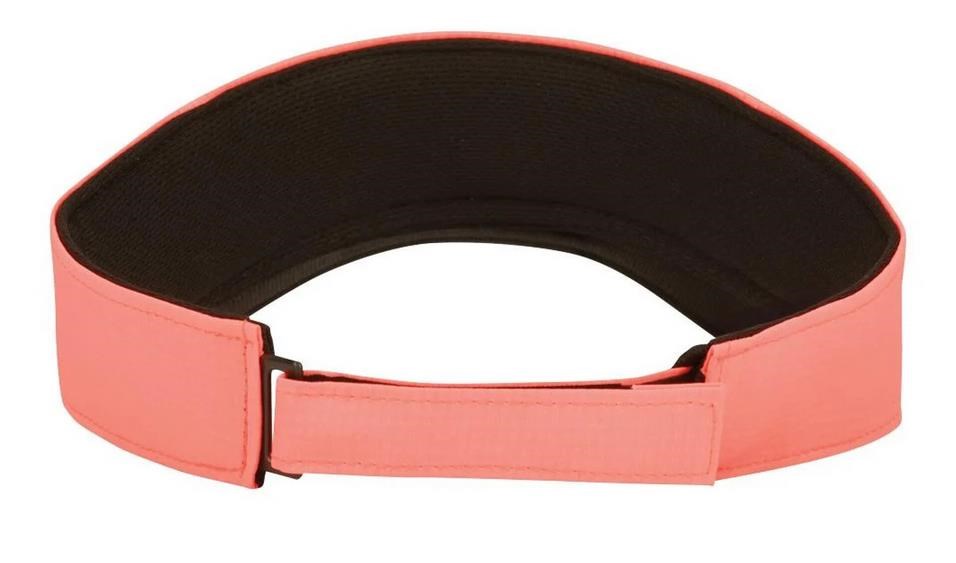 TaylorMade Womens Tour Visor Damen Visor, coral