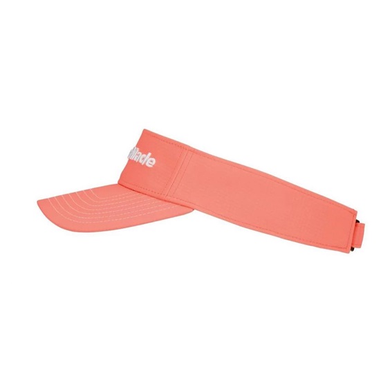 TaylorMade Womens Tour Visor Damen Visor, coral