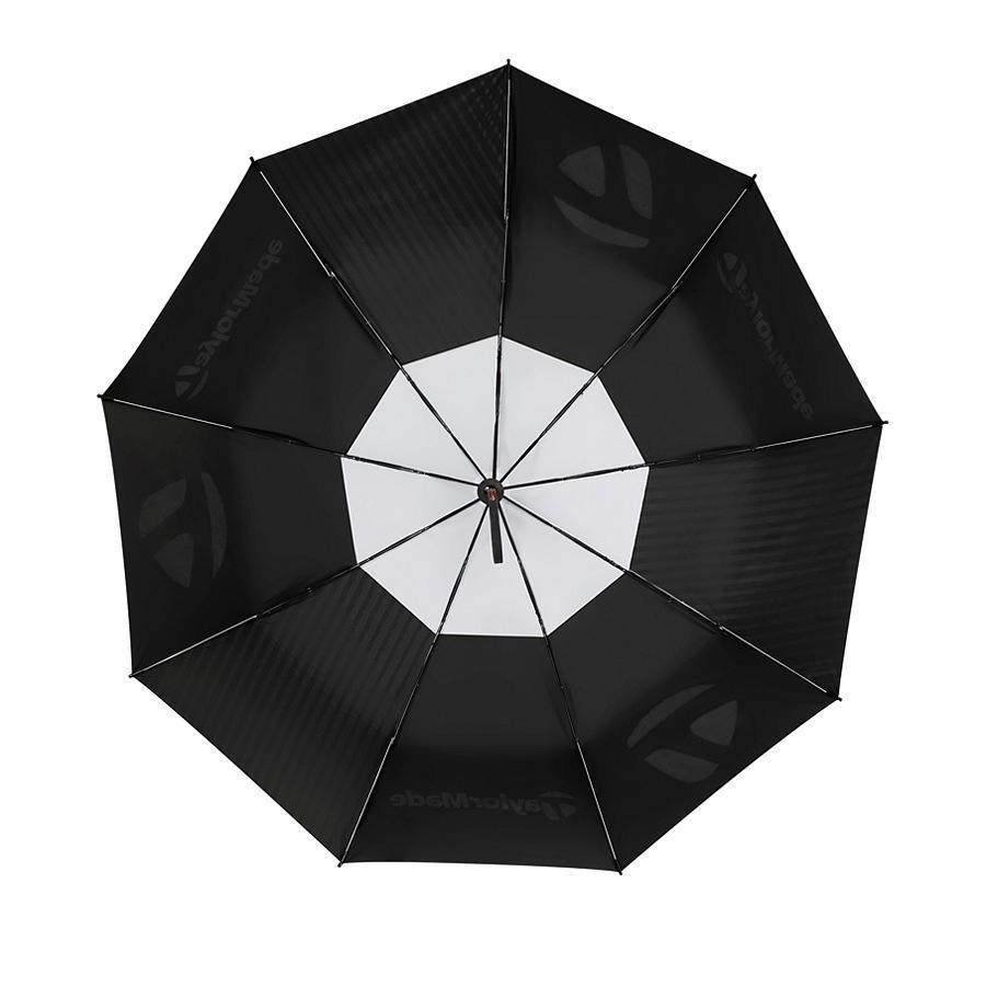 TaylorMade 54" Compact Auto Regenschirm, mehrfarbig