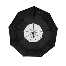 TaylorMade 54" Compact Auto Regenschirm, mehrfarbig