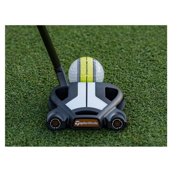 TaylorMade Tour Response Neon Stripe Golfbälle, multi-pack