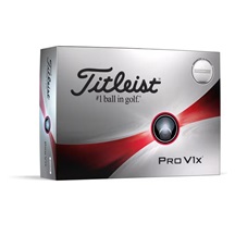 Titleist Pro V1x Enhanced Alignment Golfbälle