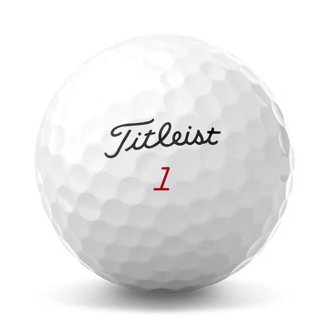 Titleist Pro V1x Enhanced Alignment Golfbälle