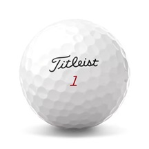 Titleist Pro V1x Enhanced Alignment Golfbälle