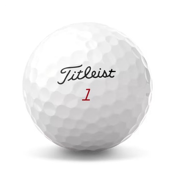 Titleist Pro V1x Enhanced Alignment Golfbälle
